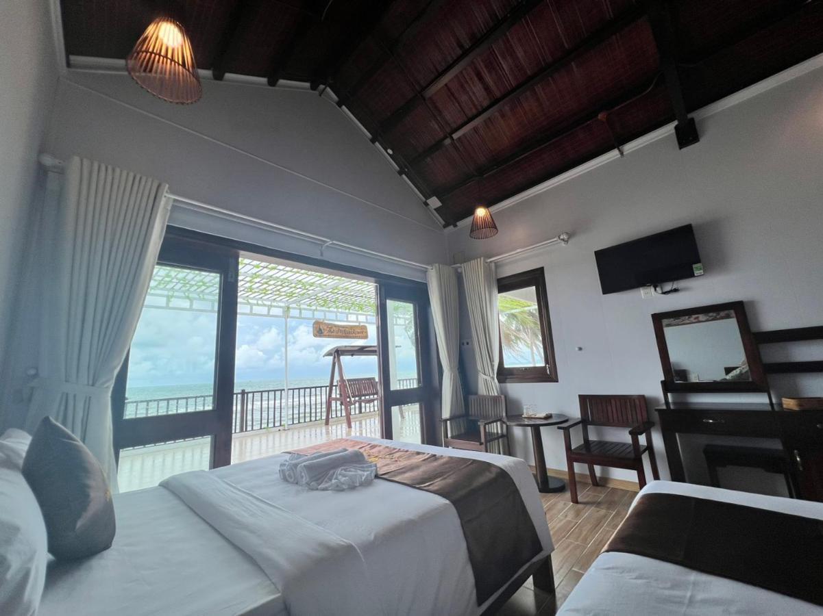 The Poplar Resort دونغ دونغ المظهر الخارجي الصورة