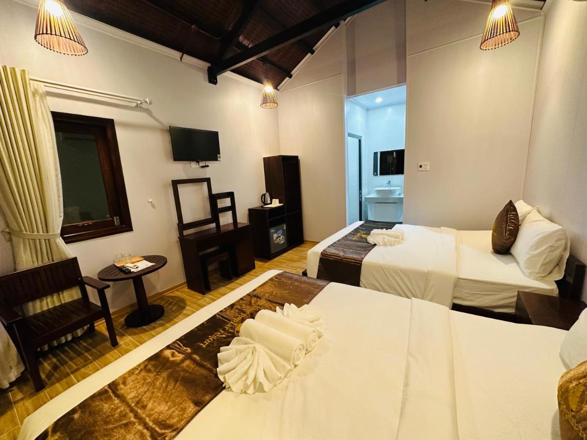 The Poplar Resort دونغ دونغ المظهر الخارجي الصورة