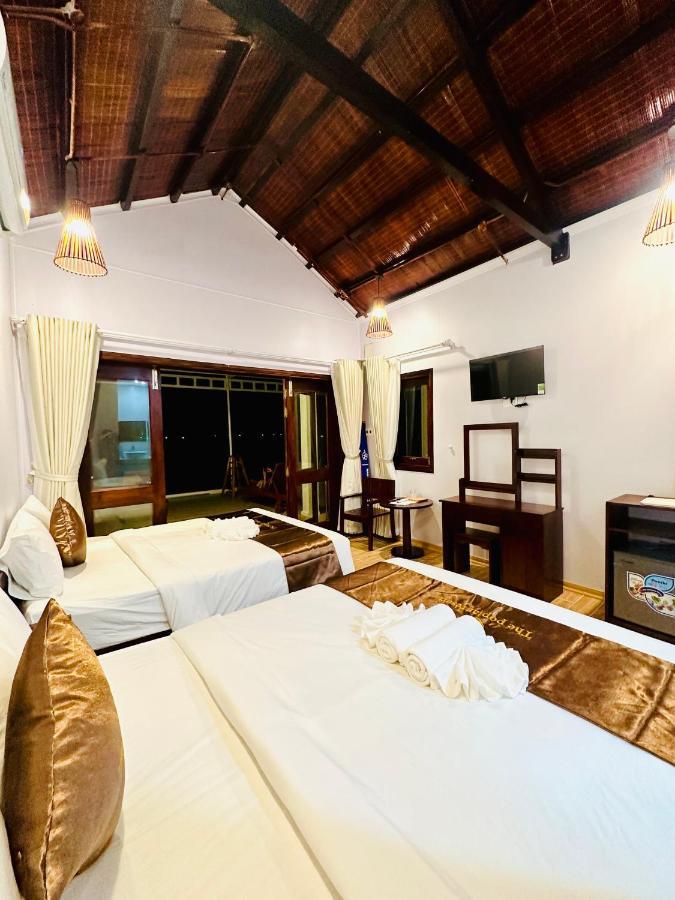 The Poplar Resort دونغ دونغ المظهر الخارجي الصورة