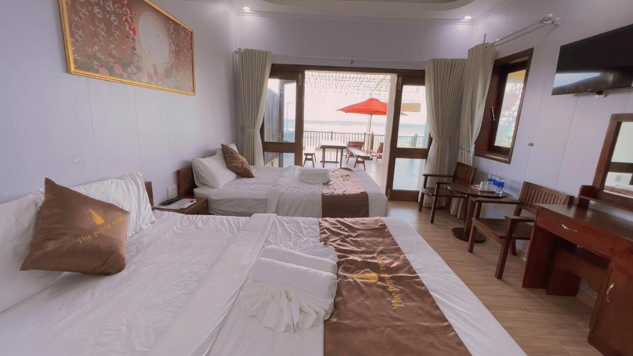 The Poplar Resort دونغ دونغ المظهر الخارجي الصورة