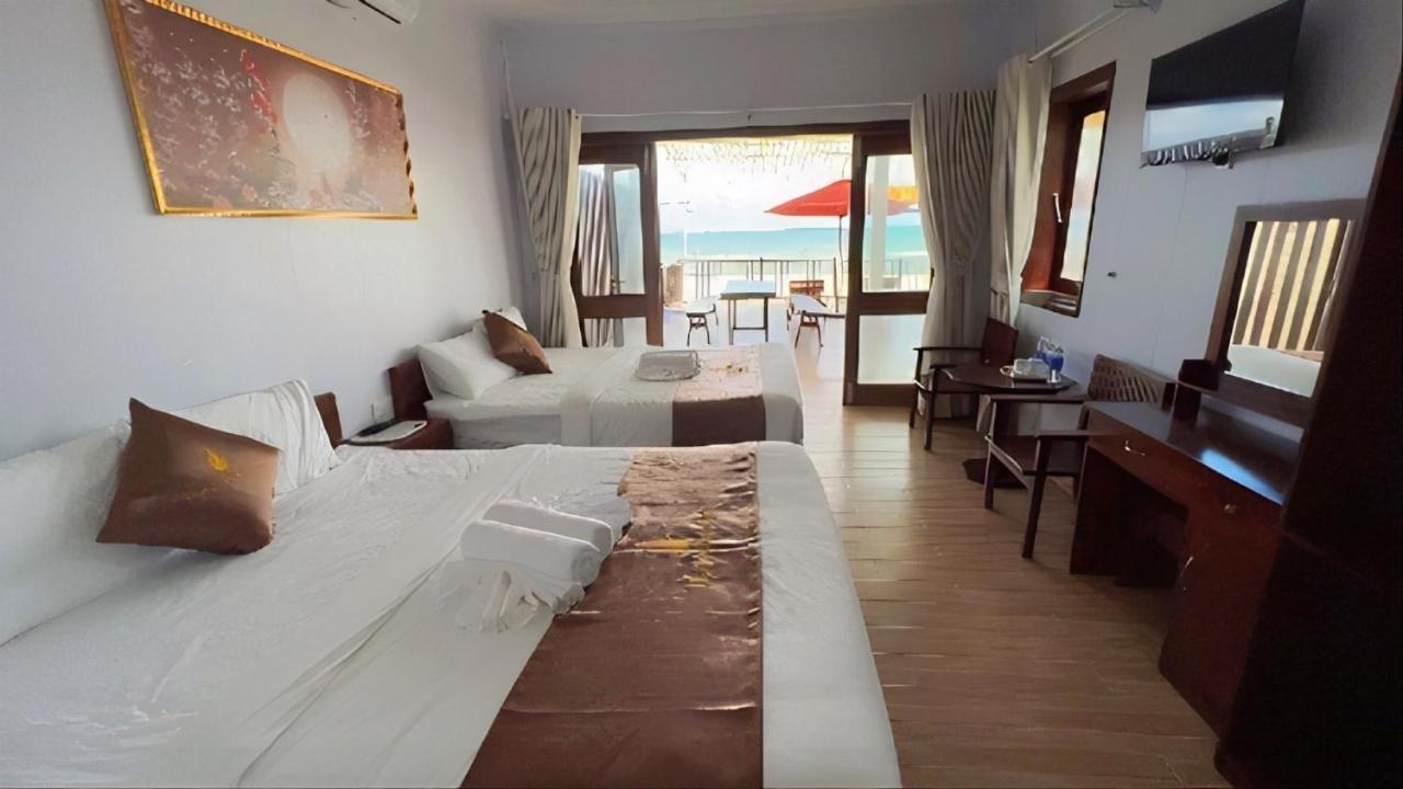 The Poplar Resort دونغ دونغ المظهر الخارجي الصورة
