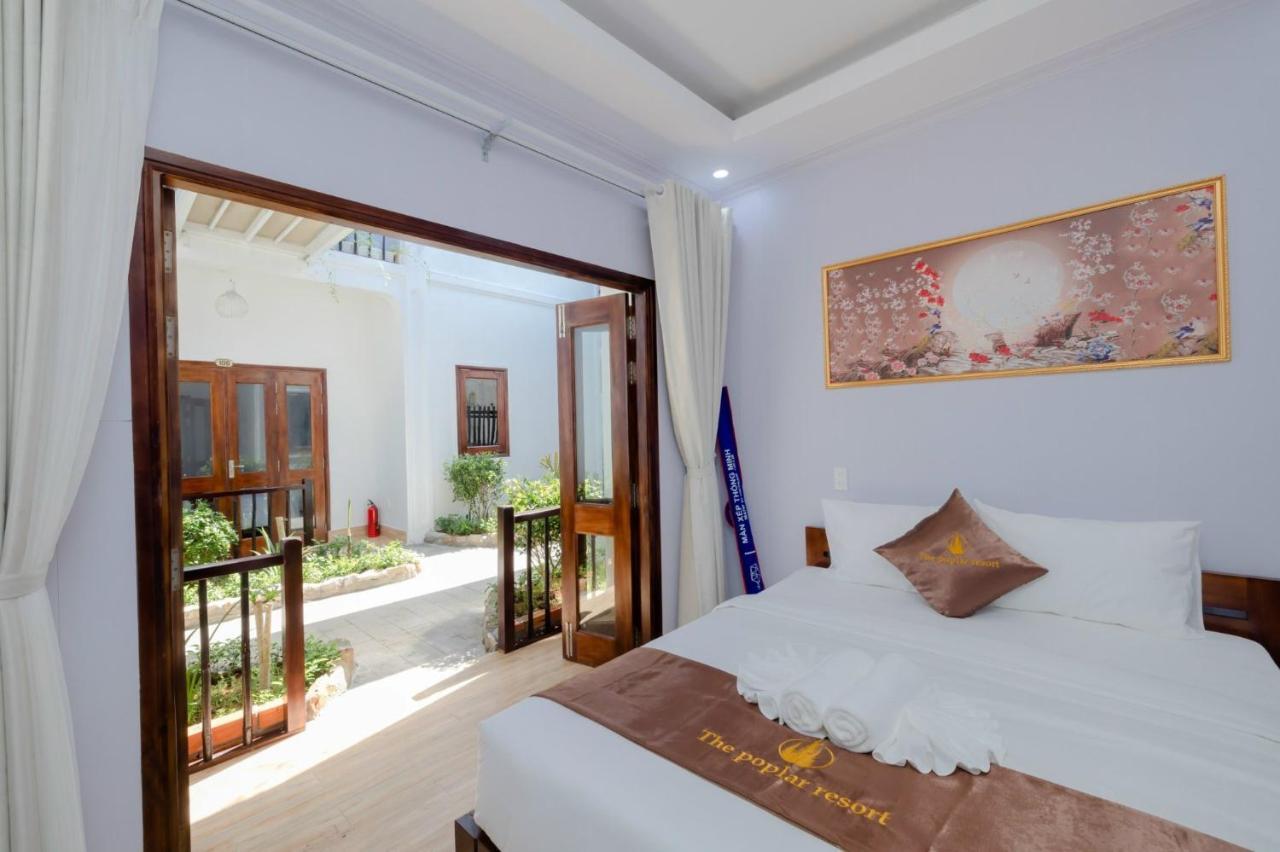 The Poplar Resort دونغ دونغ المظهر الخارجي الصورة