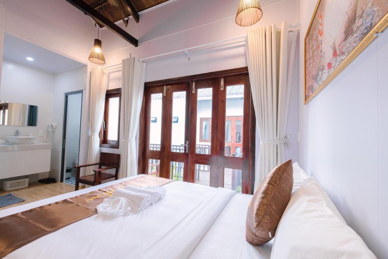 The Poplar Resort دونغ دونغ المظهر الخارجي الصورة