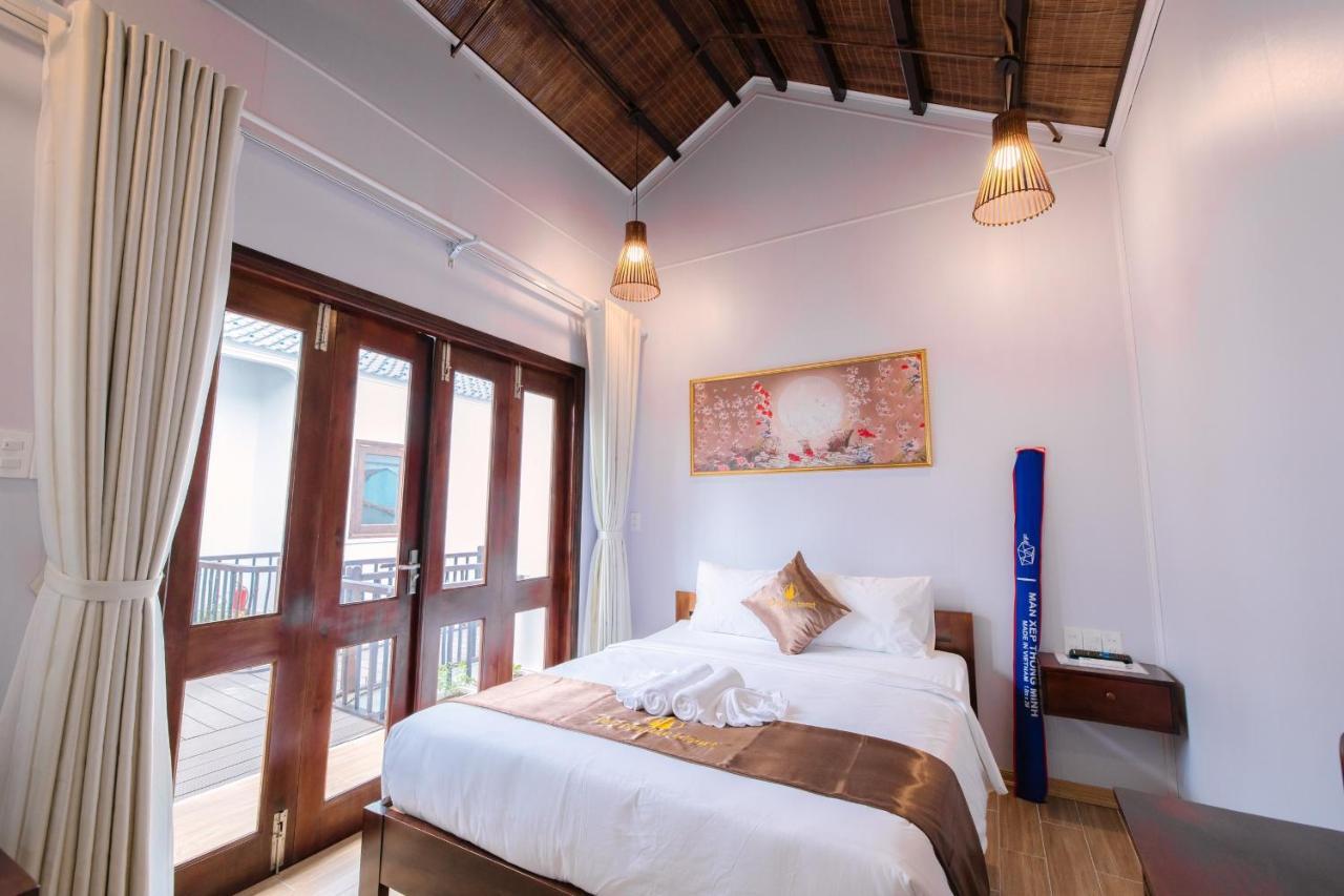 The Poplar Resort دونغ دونغ المظهر الخارجي الصورة