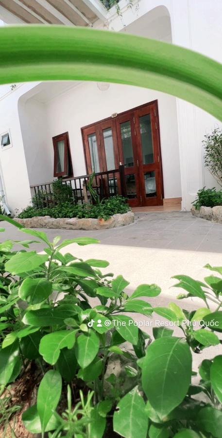 The Poplar Resort دونغ دونغ المظهر الخارجي الصورة