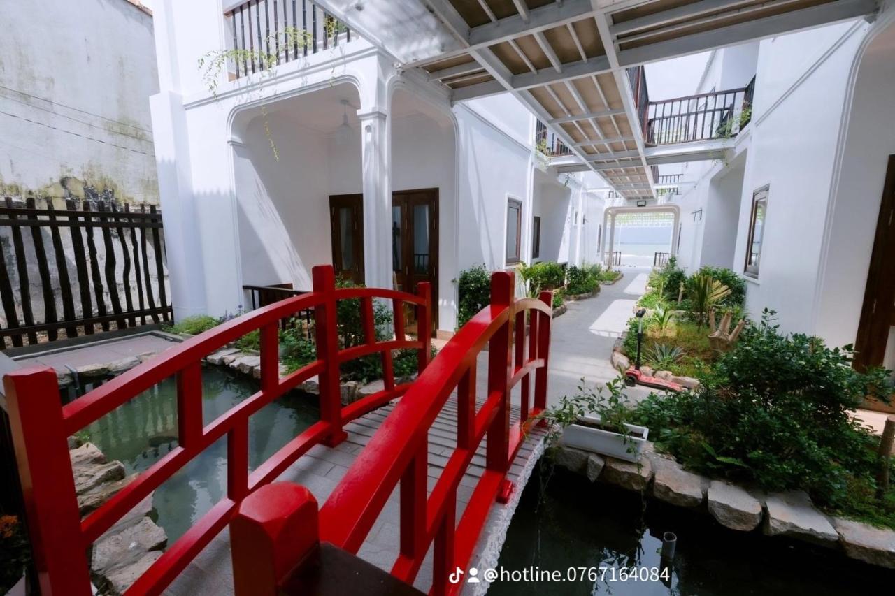The Poplar Resort دونغ دونغ المظهر الخارجي الصورة