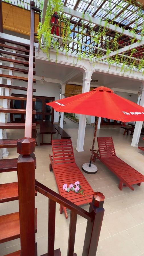 The Poplar Resort دونغ دونغ المظهر الخارجي الصورة