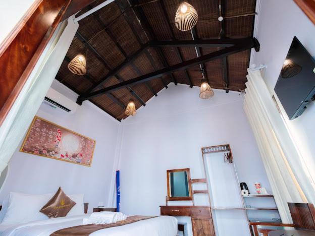 The Poplar Resort دونغ دونغ المظهر الخارجي الصورة