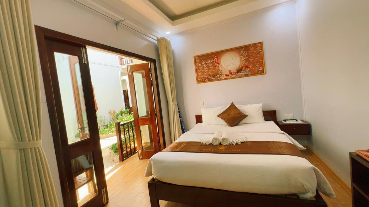 The Poplar Resort دونغ دونغ المظهر الخارجي الصورة