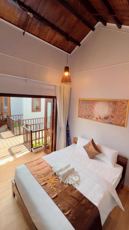 The Poplar Resort دونغ دونغ المظهر الخارجي الصورة