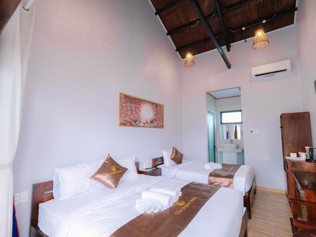 The Poplar Resort دونغ دونغ المظهر الخارجي الصورة