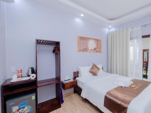 The Poplar Resort دونغ دونغ المظهر الخارجي الصورة