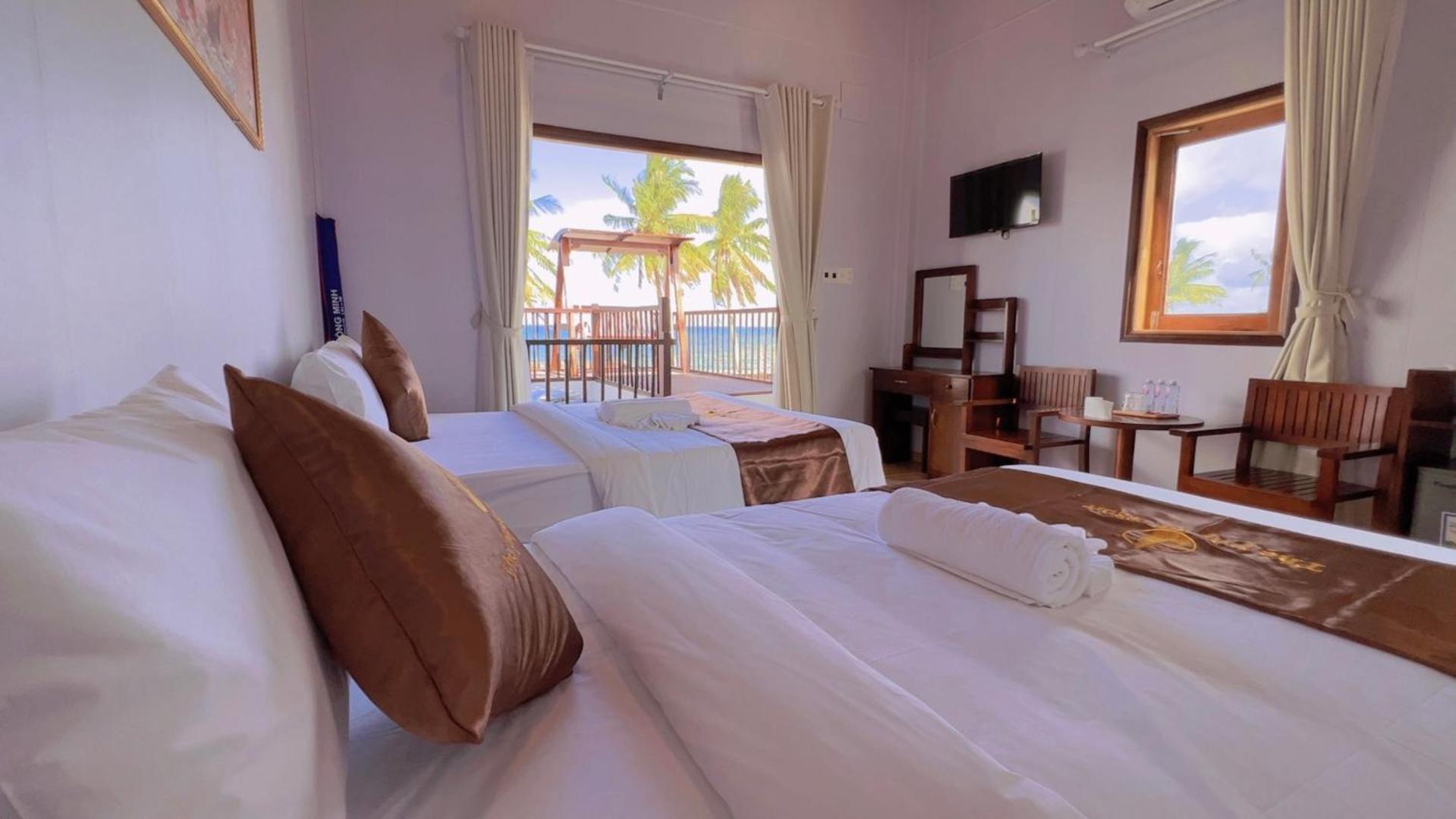 The Poplar Resort دونغ دونغ المظهر الخارجي الصورة