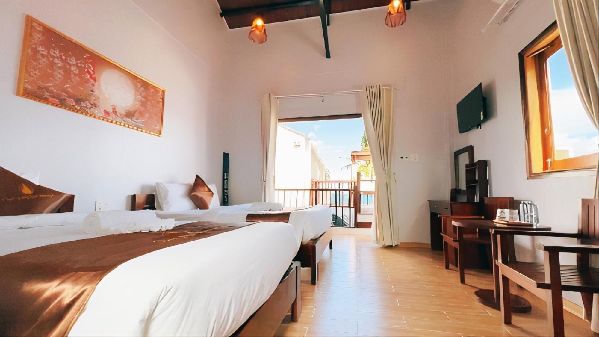 The Poplar Resort دونغ دونغ المظهر الخارجي الصورة