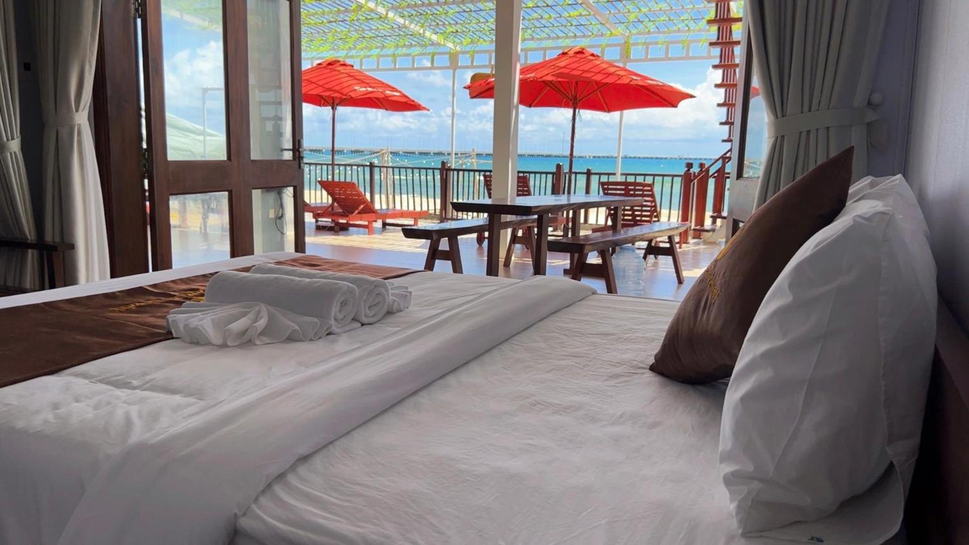 The Poplar Resort دونغ دونغ المظهر الخارجي الصورة